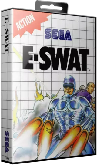 jeu E-SWAT - City Under Siege